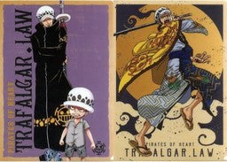 CLEAR FILE TRAFALGAR LAW ONE PIECE FULL FORCE A4 CLEAR FILE TRAFALGAR LAW ONE PIECE FULL FORCE A4